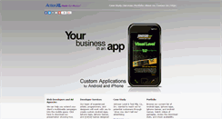 Desktop Screenshot of actionxl.com
